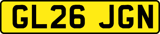 GL26JGN