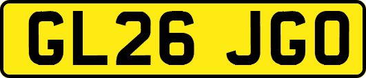 GL26JGO