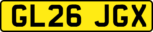 GL26JGX