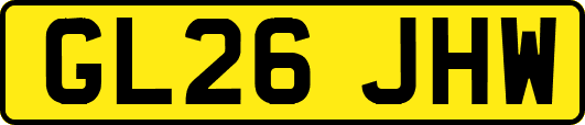 GL26JHW