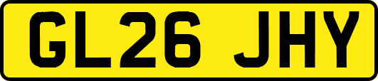 GL26JHY