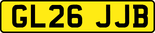 GL26JJB