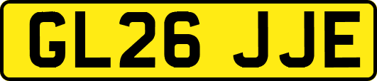 GL26JJE