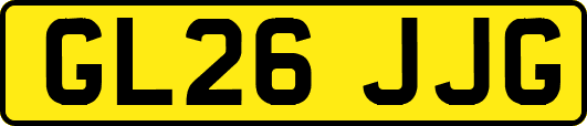 GL26JJG