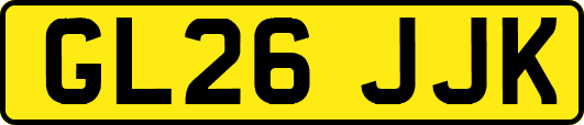 GL26JJK