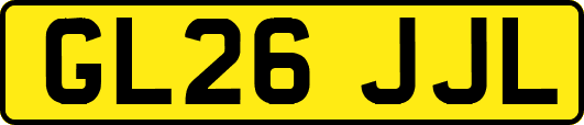GL26JJL