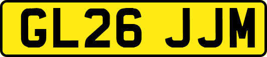 GL26JJM