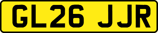GL26JJR