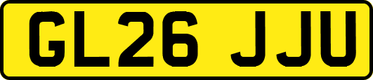 GL26JJU