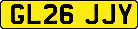 GL26JJY