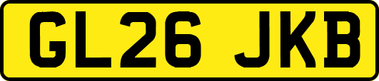 GL26JKB