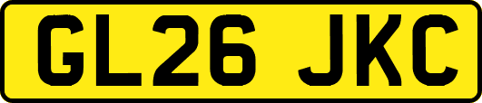 GL26JKC