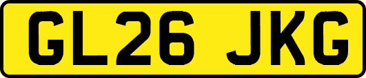 GL26JKG