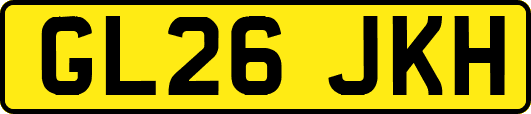 GL26JKH
