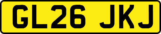 GL26JKJ