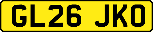 GL26JKO