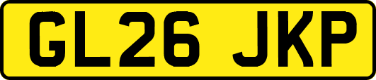 GL26JKP