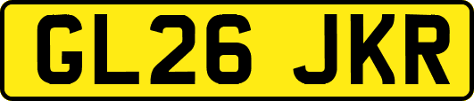 GL26JKR