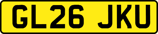 GL26JKU