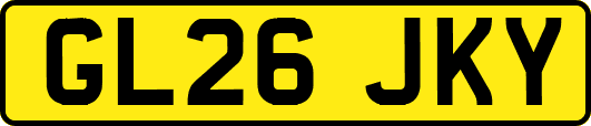 GL26JKY