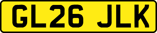 GL26JLK