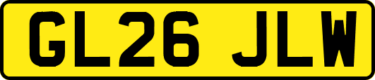 GL26JLW