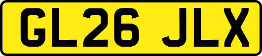 GL26JLX