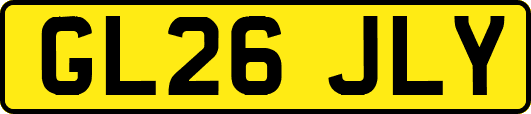 GL26JLY