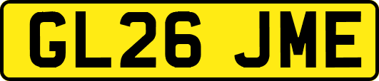 GL26JME