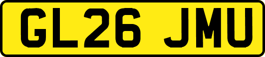 GL26JMU