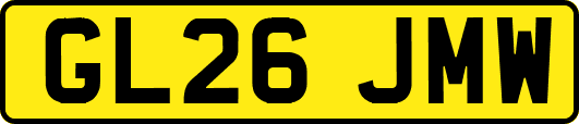 GL26JMW