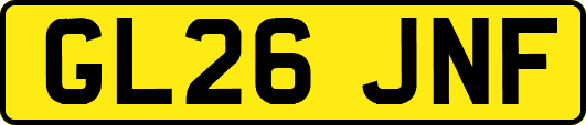 GL26JNF