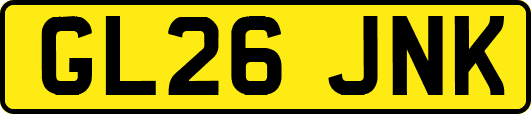 GL26JNK