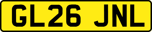 GL26JNL