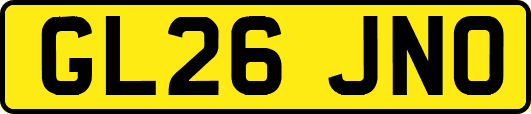 GL26JNO