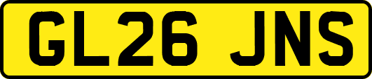 GL26JNS