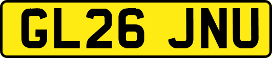 GL26JNU