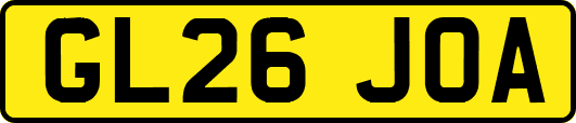 GL26JOA