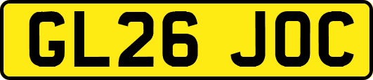 GL26JOC