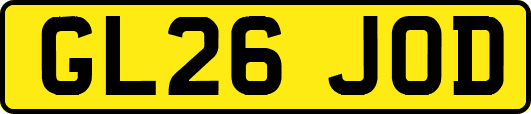 GL26JOD