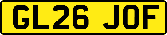 GL26JOF
