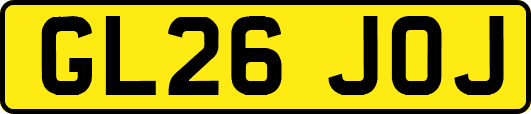 GL26JOJ