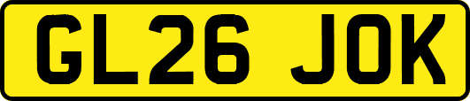 GL26JOK