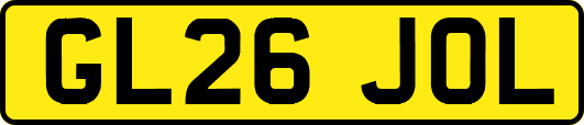 GL26JOL
