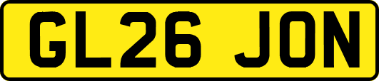 GL26JON