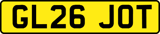 GL26JOT