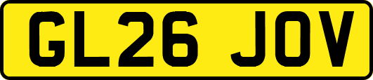 GL26JOV