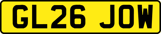 GL26JOW
