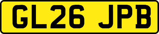 GL26JPB