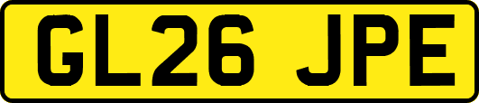 GL26JPE